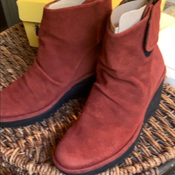 Fly London Shoes - Fly London